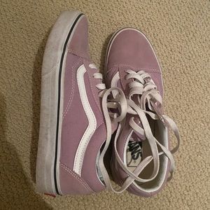 Vans Old Skools Purple